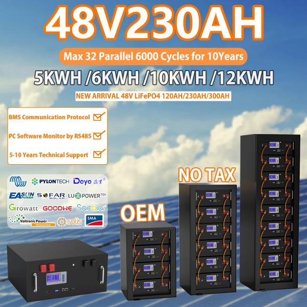 48V 200Ah ATV Lithium Ion Phosphate Power Wheelchair Battery LiFePO4 Replacement