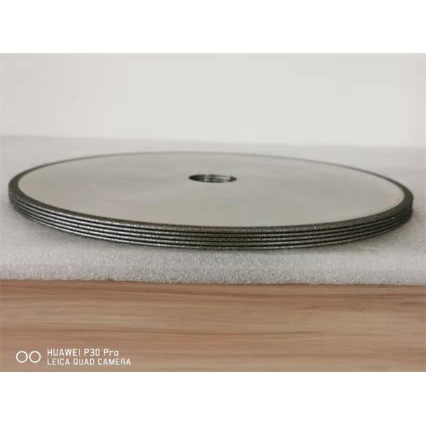 Diamond Abrasive Cutting Wheels 1A1R 250*1.8*32*5 With Grits D60/70