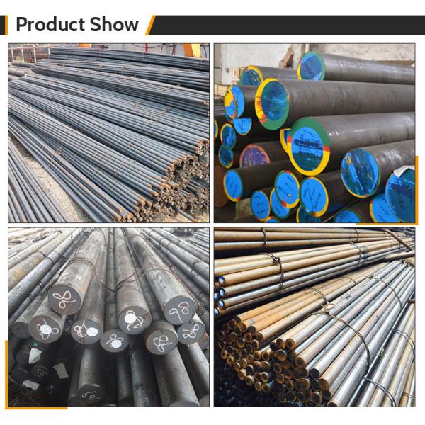 Адвокатура горячекатаной легированной стали 40CR 4140 круглая