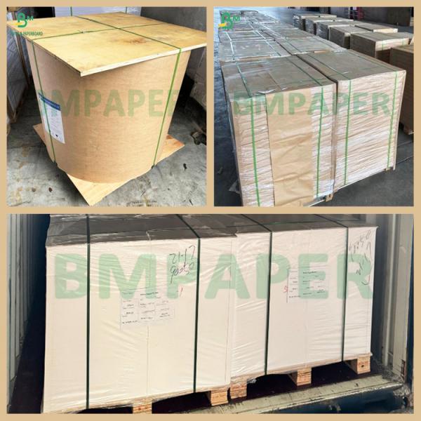 Double - Sided Silicone Coating White Greaseproof Baking Paper For Oven Papel de hornear antiadherente de silicona de doble cara blanco para horno