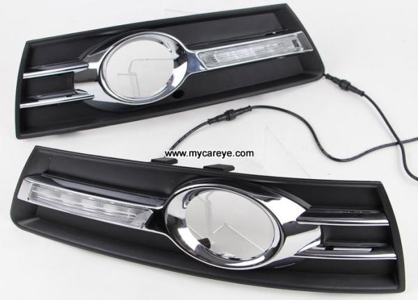 Volkswagen VW CC DRL LED Daytime Running Light car light manufacturers