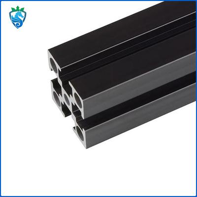 20x40mm 40x40mm 2020 Custom Aluminum Extrusion Profiles Products