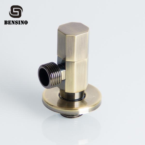 BENSINO 207B 90 Degree 2 Way Brass Angle Valve