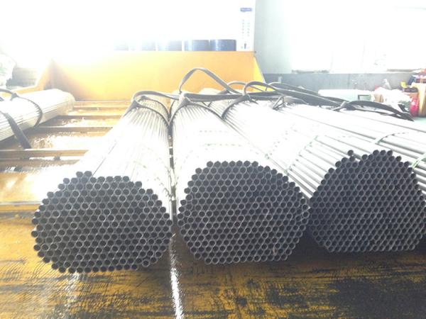 Mild Seamless 40mm Steel Pipe , Galvanized Steel Round Pipe For Sale