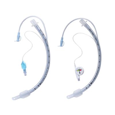 Tubo Endotracheal pediatra nasal oral 7,0 da via aérea com lúmen da sução