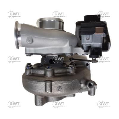 GAZELLE NEXT preços do turbocompressor ISF2.8 17459700001 5370734