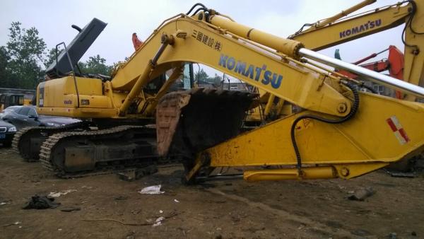 USED KOMATSU PC300-7 EXCAVATOR SALE ORIGINAL JAPAN PC300-7 USED KOMATSU EXCAVATOR