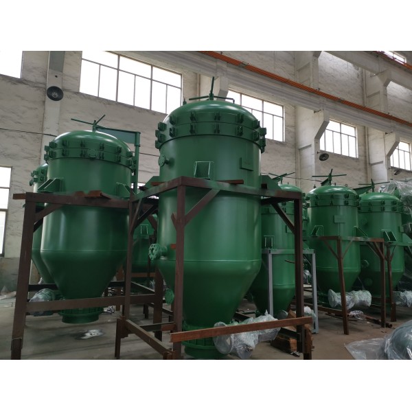 Carbon steel/ stainless steel sunflower oil filtration bleaching earth leaf filter machine