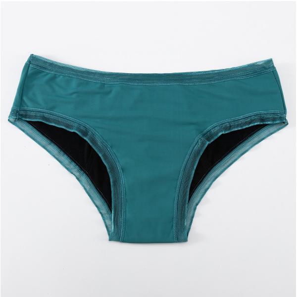 Cycle Washable Menstrual Underwear Leak Proof Plus Size Traceless Seamless Period Panties