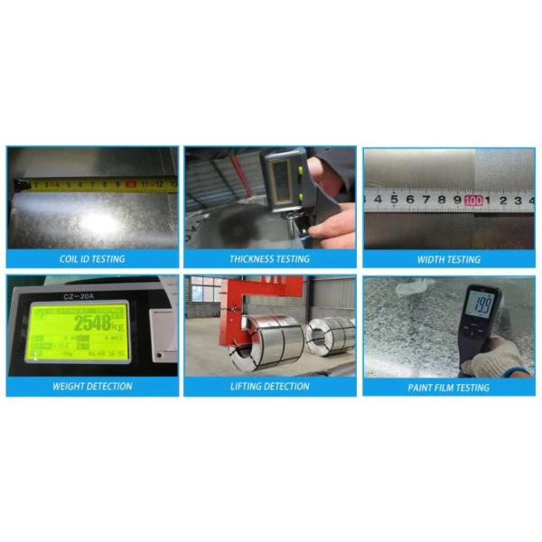 SGCC/Dx51d+Z Cold Rolled Gi Coil G90 Z275 Hot Dipped Galvanized Steel Coil Standard Sea-Worthy Packing