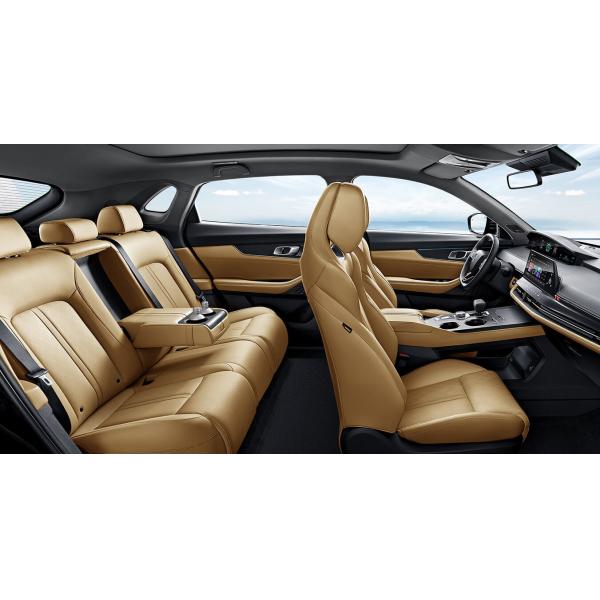 Чанган UNI-K IDD Китайский электрический внедорожник PHEV Быстрая зарядка 0.5h