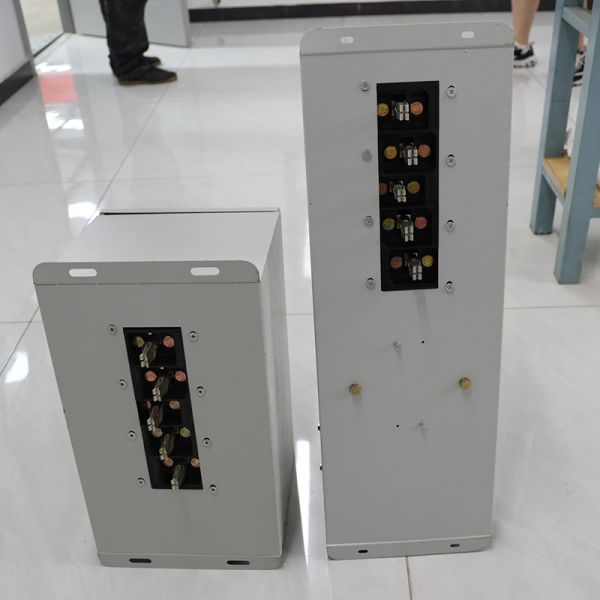 Système de barre omnibus dense spécial résistant au feu