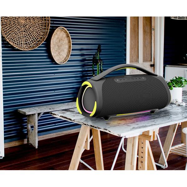 160W Outdoor Party Speaker 3 To 20 Hours Playing Hours Broadcast Connecting Multiple Models
