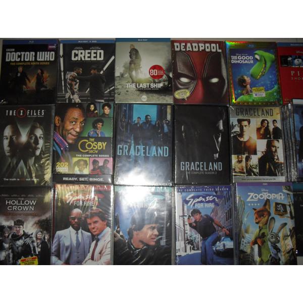 Free DHL Shipping@New Release HOT TV Series Marvel's Agents Of S.H.I.E.L.D. Season 4 Wholesale,New Factory Sealed!!