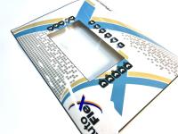 Écran tactile tactile à membrane avant de commutateur pour écran tactile Internet