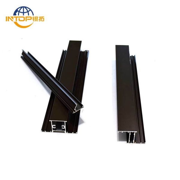 10 Years Warranty Painting Window Aluminium Profile for Casement System