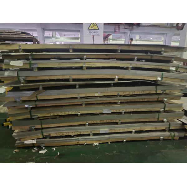 лист нержавеющей стали Aisi 316 БА 2B, плита нержавеющей стали горячекатаная для конструкции