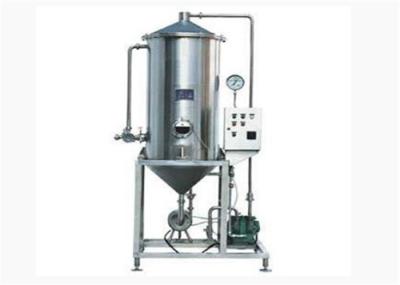 High Precision Vacuum Degassing Machine , Meat Processing Equipment Preparing Machine