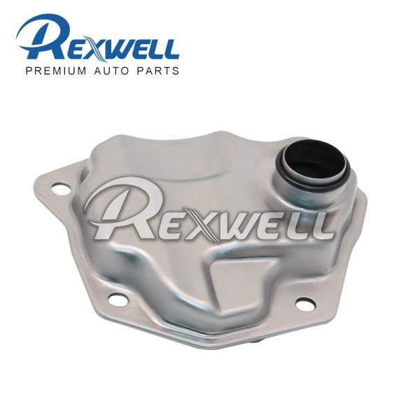 Фильтр масла для корпуса клапана коробки передач 2824A007 для 2010- MITSUBISHI Оригинальный автомобиль