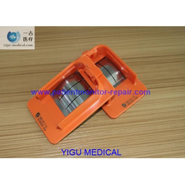 Машина дефибриллятора объекта больницы Нихон Кохден ТЭК-7631К разделяет Рефурнишед поляка ПН НД-611В электрический