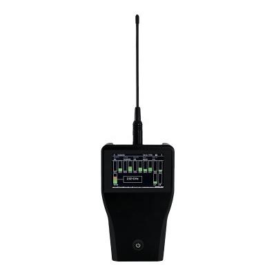 1mhz-6GHz Handheld Professional Frequency Analyzer  Bluetooth Scanner 5G Signal RF  WiFi  Bug Detector