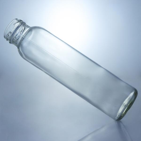 Многофункциональный пищевой сок молоко кетчуп салат соус чили стеклянная бутылка с металлической крышкой