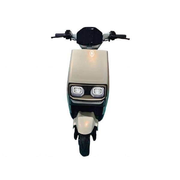 Foreign trade long endurance big pedal electric motorcycle high-speed two-wheeled electric moped