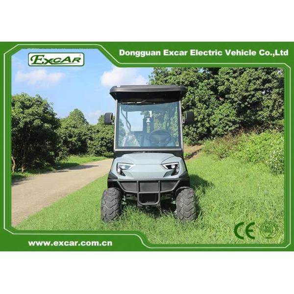 Made in China 4+2 Seaters Lifted Hunting Golf Car New Design Hot Selling Modle