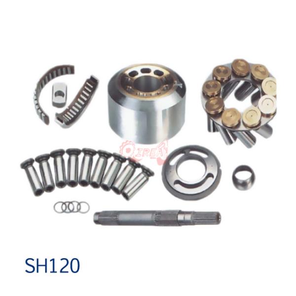 Excavador Hydraulic Pump Rebuild Kit For Rexroth A8V55 Hitachi EX90 EX100 EX120