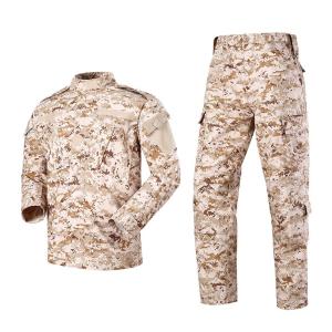 Do exército militar uniforme morno impermeável dos revestimentos de China