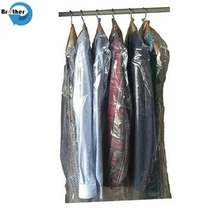 Disposable Laundry & Dry Cleaning Garment Bags on Roll