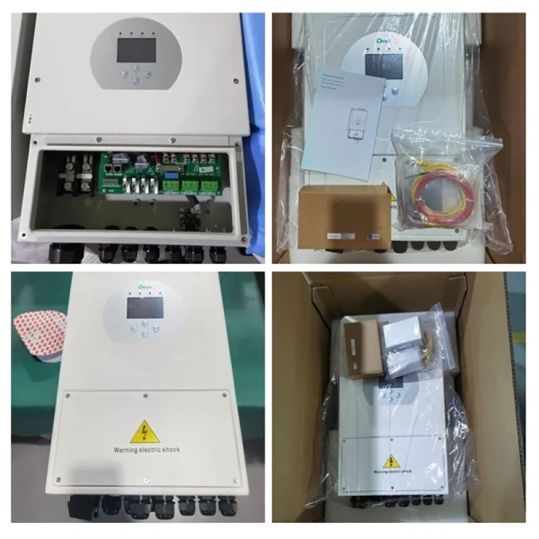 LCD Display Huawei SUN2000-3-10KTL-M1 Smart Energy Controller for Solar System 3/4/5/6/8/10KW
