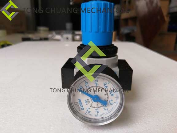 Клапан регулирования давления из алюминиевого сплава/регулятор давления