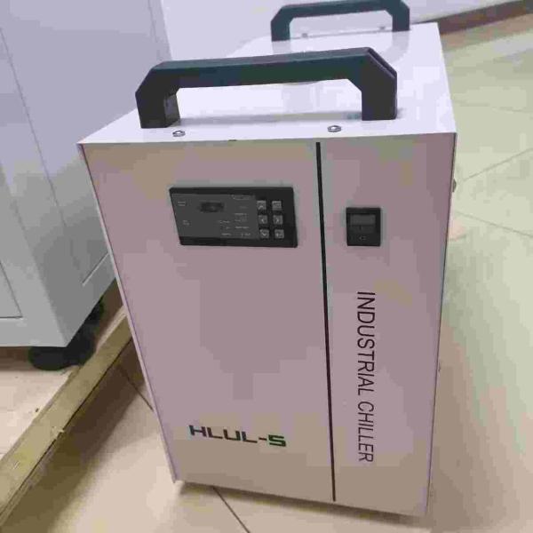 5W 10W Gobos High Precision UV Laser Marking Machine UV Laser Marker