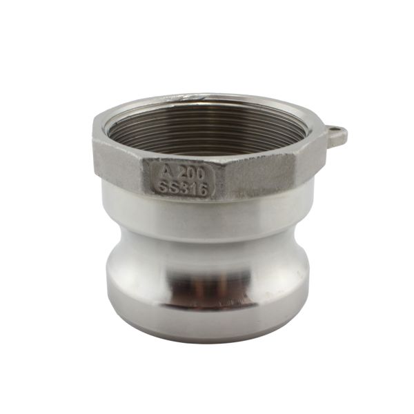 quick disconnect hose fittings comlock coupling