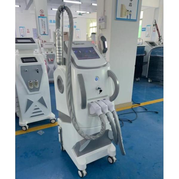 3 в 1 пикосекундный лазерный косметический аппарат для удаления татуировок