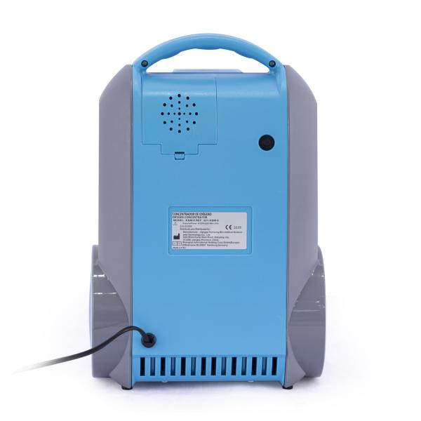 90W Medical Portable Oxygen Concentrator GSE For Travel