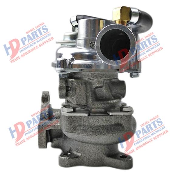 3D84-2 CY26 8804 MOTOR TURBO CARREGADOR 129403-18050 Para YANMAR