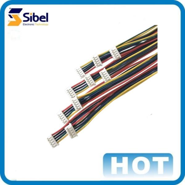Manufacturer OEM custom wire harness cable assembly wiring loom boat wiring harness with high quality