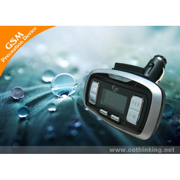 900/1800MHz Tele-monitoring Built-in MP3 Player FM Transmit Mini GPRS Vehicle