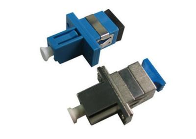 Flange simples da fibra óptica do duplex SC-LC com dimensão da precisão