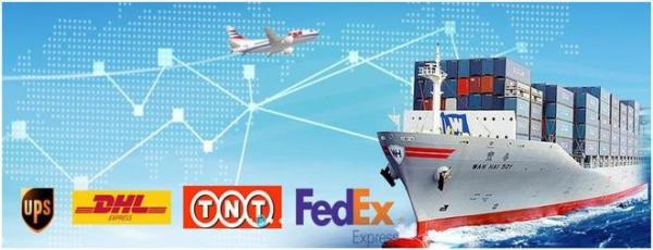 Dangerous Items Multimodal Door To Door Freight Service From China Convenient And Fast