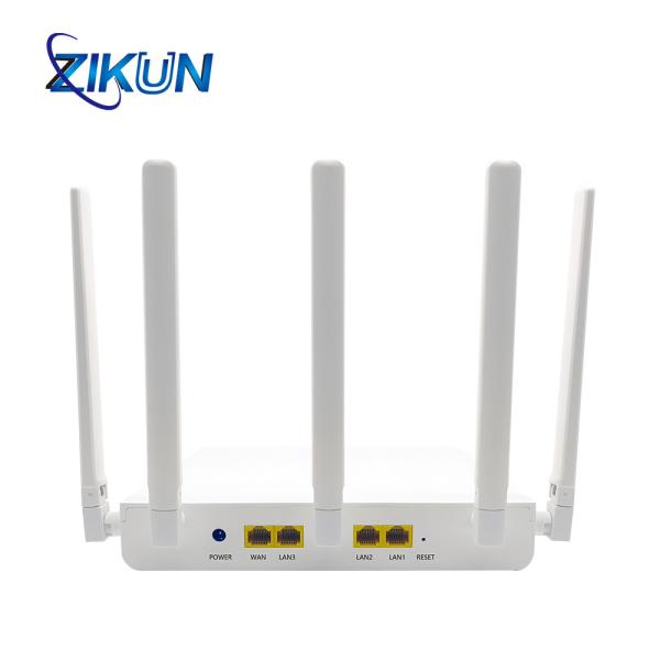 AX3000 Wifi 6 Router High Speed Wireless 2.4G 5G Dual Band Wifi Router Support Easy Mesh