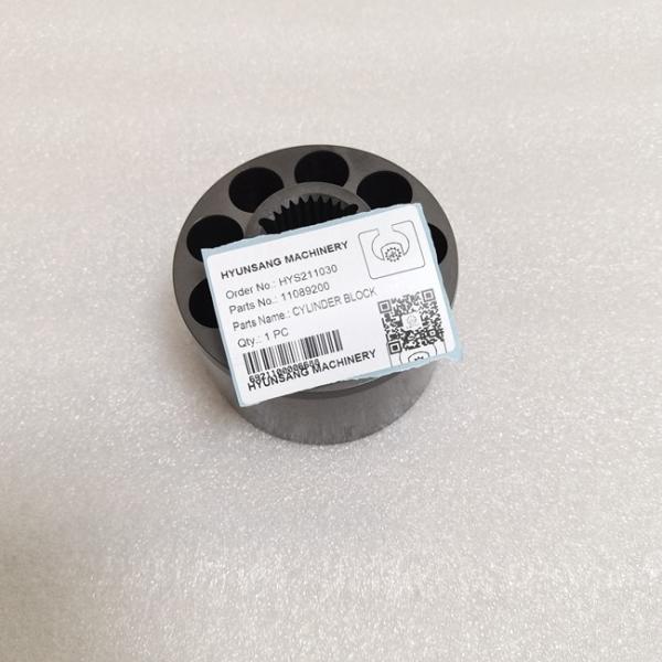 Hyunsang Hydraulic Parts Cylinder Block 11089200 1948281 14719538
