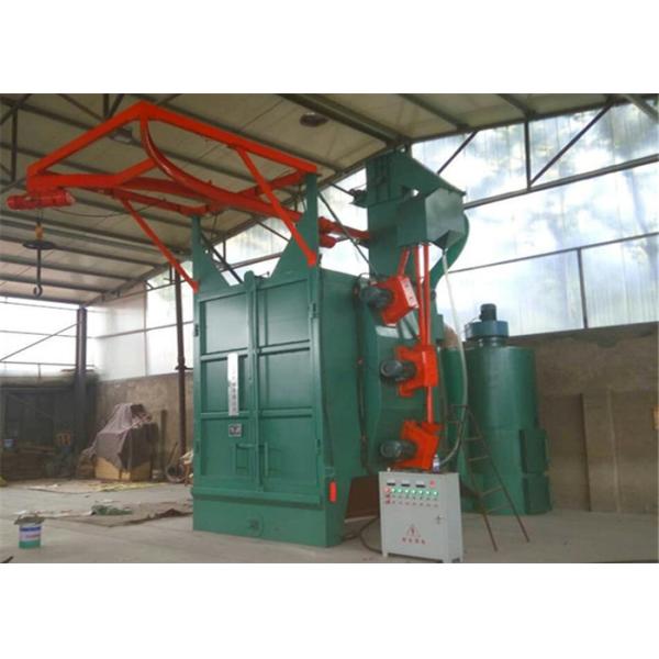 55 quilowatts do equipamento industrial do sopro de tiro do gancho para o encaixe de tubulação e a tubulação