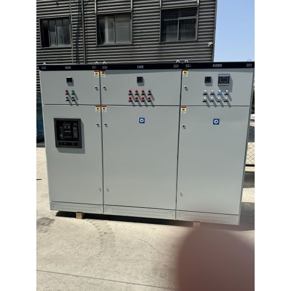 120kA Moulded Case Circuit Breaker