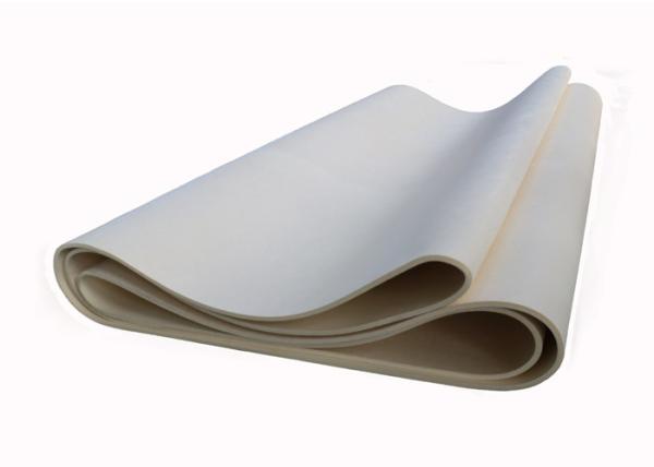 600mm Width Endless Nomex Heat Transfer Printing On Felt