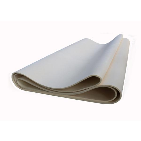 600mm Width Endless Nomex Heat Transfer Printing On Felt