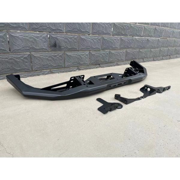 OEM Steel Front Offroad Bull Bar 4x4 Bumper For LDV T90