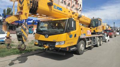 2020 XCMG Utilisé 25T plein camion hydraulique machines de levage de grue